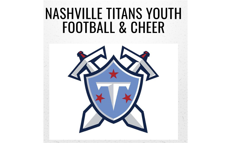 Nashville Titans Youth Football & Cheer