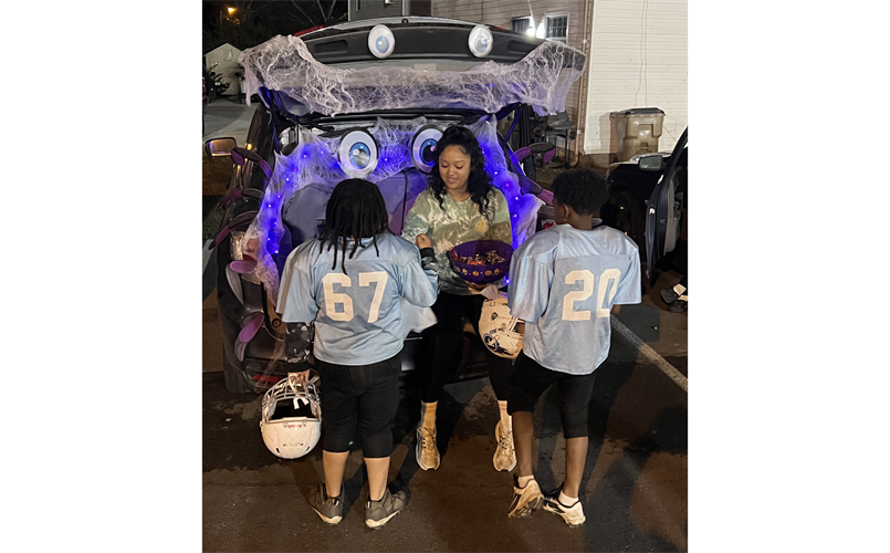 2024 Nashville Titans Trunk or Treat