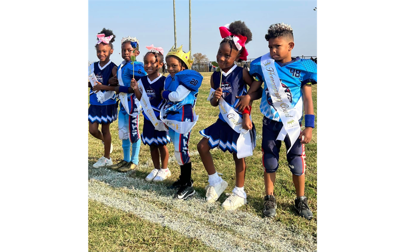 2024 Nashville Titans Homecoming